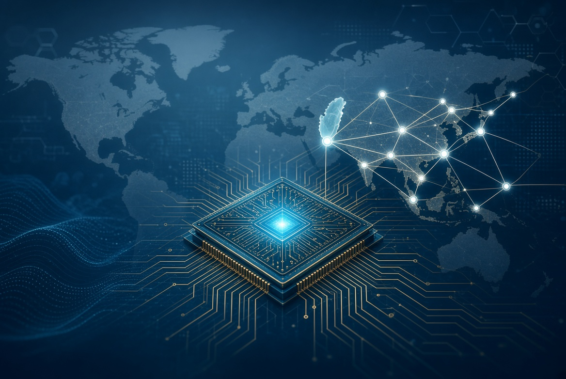 Navigating the New Semiconductor Geography: Geopolitical Realignment and Strategic Imperatives for Organizations in Global Transition